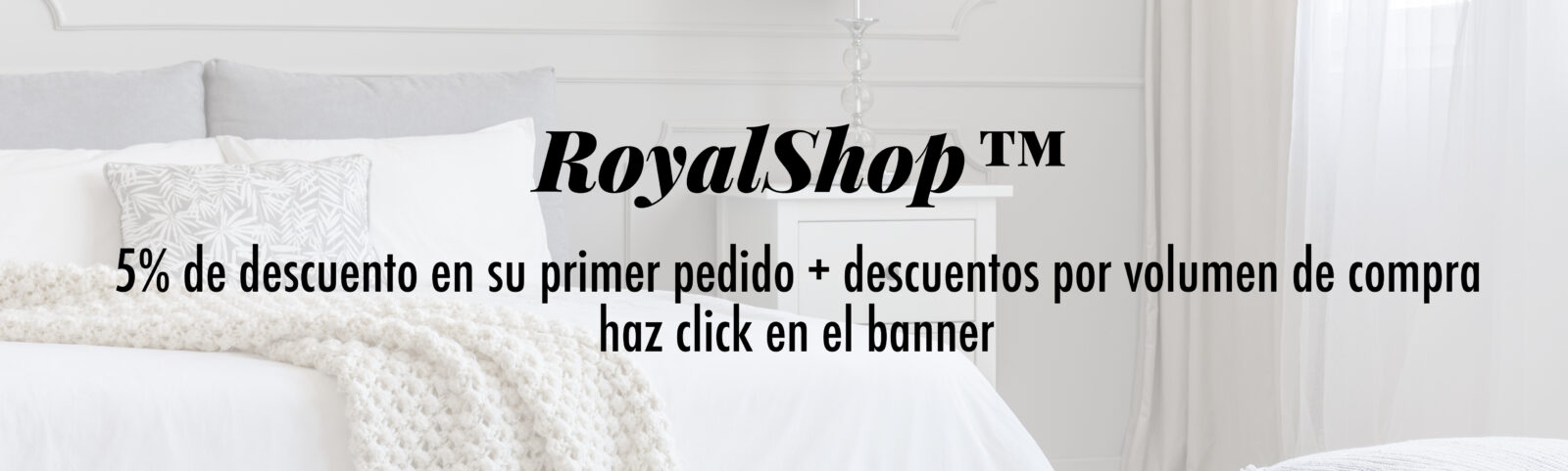 descuentos de nuestra tienda textil online