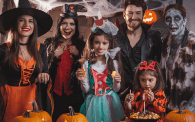 La Fiesta de Halloween en España: Hechos y Tradiciones