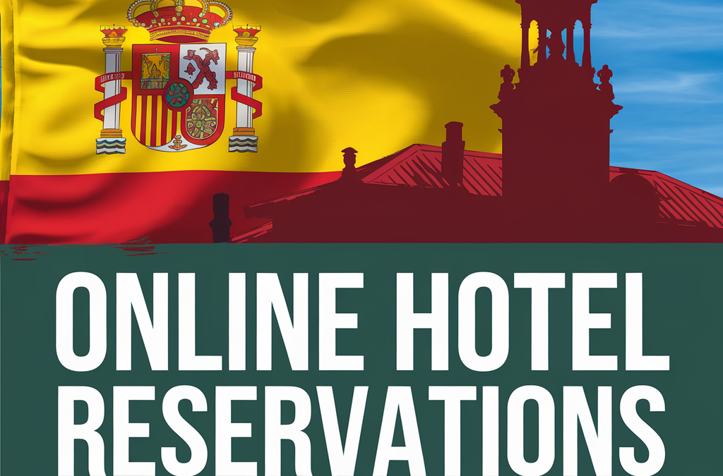 Online Hotel Reservations for Hotels in Spain: Top Booking Portals and Insider Tips